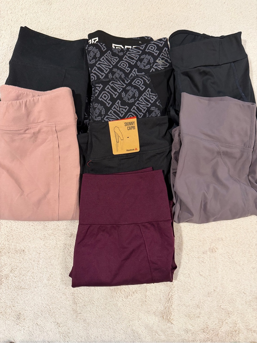 leggings bundle size medium